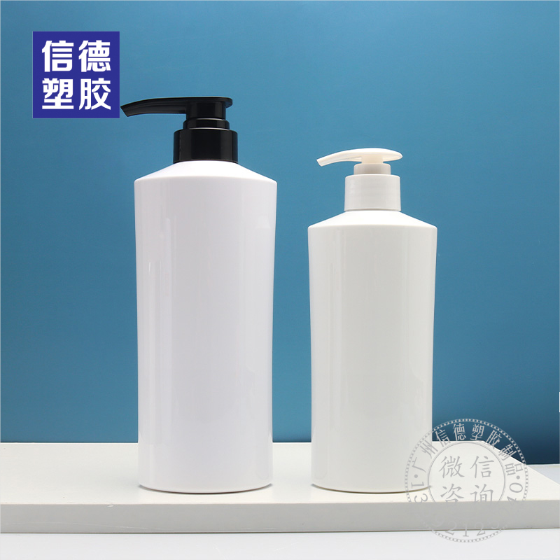 洗發水瓶 沐浴露瓶 身體乳瓶 PET塑料瓶 定制 00ml _xdbz